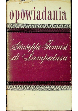 Lampedusa Opowiadania