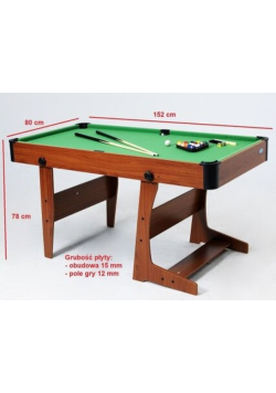 Gamesson Pool Table Yale L-Foot
