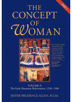 The Concept of Woman