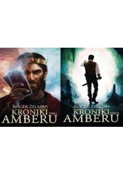 Kroniki Amberu, tom I - II