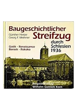 Baugeschichtlicher Streifzug