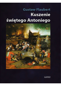 Kuszenie  świętego Antoniego