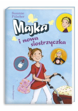 Majka i nowa siostrzyczka