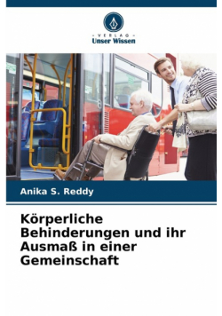 Körperliche Behinderungen und ihr Ausmaß in einer Gemeinschaft