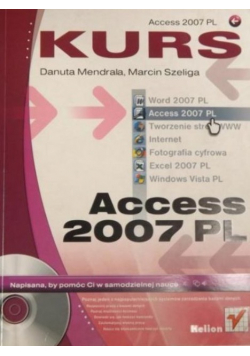 Kurs Access 2007 PL