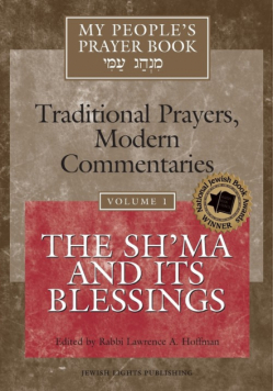 My People's Prayer Book Vol 1