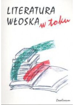 Literatura włoska w toku
