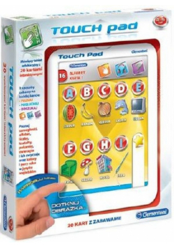 Touch pad