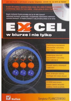 Excel w biurze i nie tylko