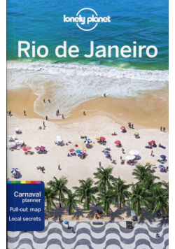 Lonely Planet Rio de Janerio
