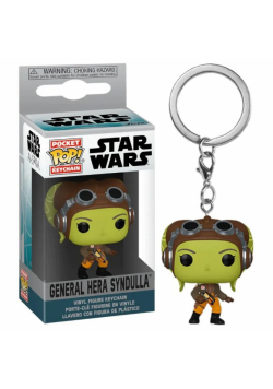 Brelok Ahsoka Generał Hera Funko POP