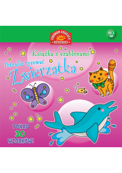 Zwierzątka Potrafię rysować
