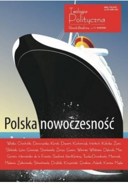 Teologia Polityczna Nr 12 Polska nowoczesność