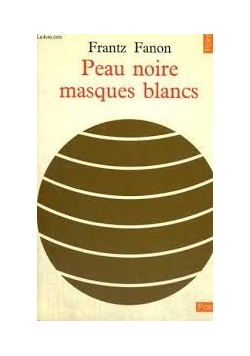 Peau noire masques blancs