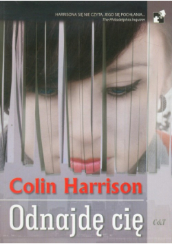 Harrison Colin - Odnajdę Cię