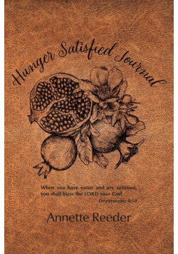 Hunger Satisfied Journal