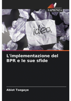 L'implementazione del BPR e le sue sfide