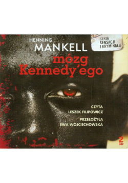 Mózg Kennedy'ego, Audiobook