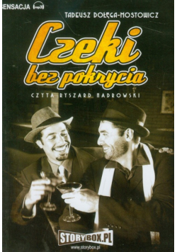 Czeki bez pokrycia, Audiobook