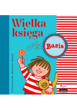 Basia Wielka księga