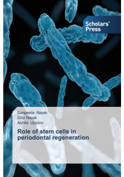 Role of stem cells in periodontal regeneration