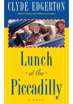 Lunch at the Piccadilly