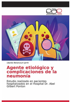 Agente etiológico y complicaciones de la neumonía