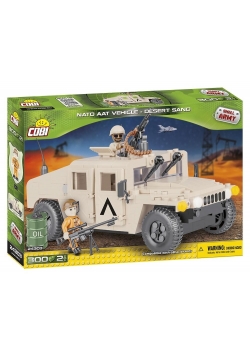 Small Army Humvee Desert 300 kl.
