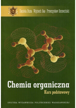 Chemia organiczna Kurs podstawowy