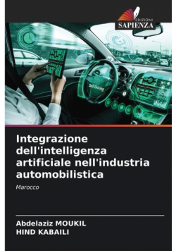 Integrazione dell'intelligenza artificiale nell'industria automobilistica