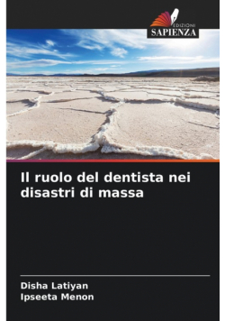 Il ruolo del dentista nei disastri di massa