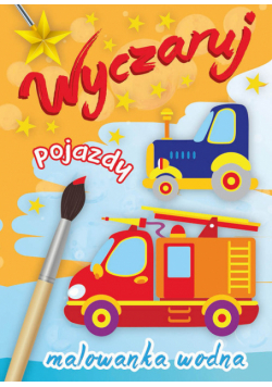 Wyczaruj pojazdy