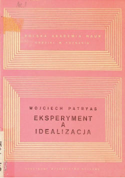 Eksperyment a idealizacja