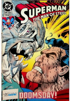 Superman The Man of Steel Nr 7 / 95