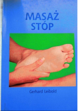 Masaż stóp