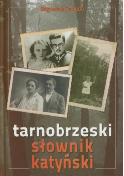 Tarnobrzeski słownik katyński
