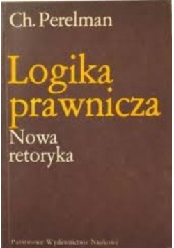 Logika prawnicza nowa retoryka