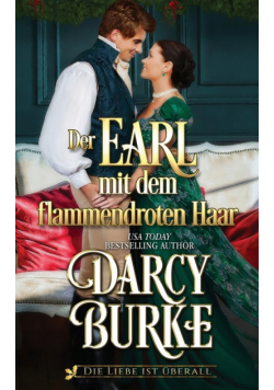 Der Earl mit dem flammendroten Haar