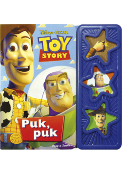 Toy Story Puk Puk
