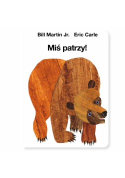 Miś patrzy wyd. 2024