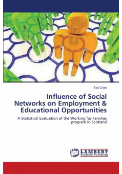 Influence of Social Networks on Employment & Educational Opportunities