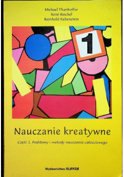 Nauczanie kreatywne Część I