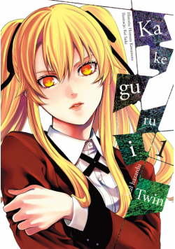 Kakegurui Twin. Tom 1
