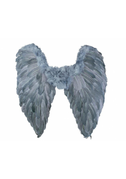 Skrzydła Anioła 65x65cm ciemne