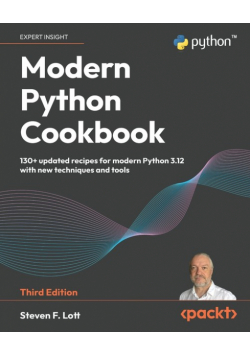 Modern Python Cookbook - Third Edition