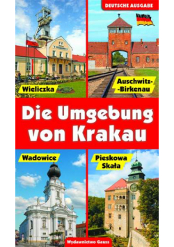 Okolice Krakowa wer. niemiecka