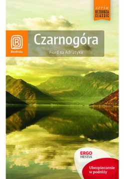 Czarnogóra Fiord na Adriatyku