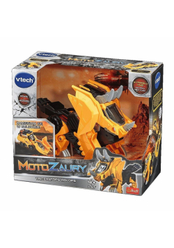 Motozaury Triceratops Molops Buldożer 61942 Vtech