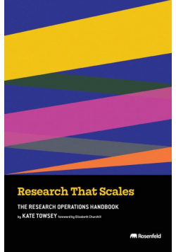 Research That Scales