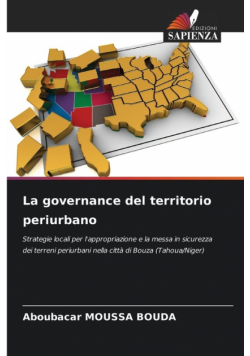 La governance del territorio periurbano